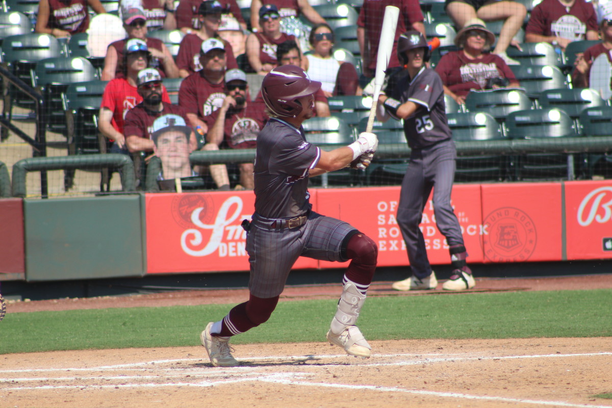 Abbott Fayetteville 1A UIL state championship Texas baseball playoffs 060823 Andrew McCulloch 7